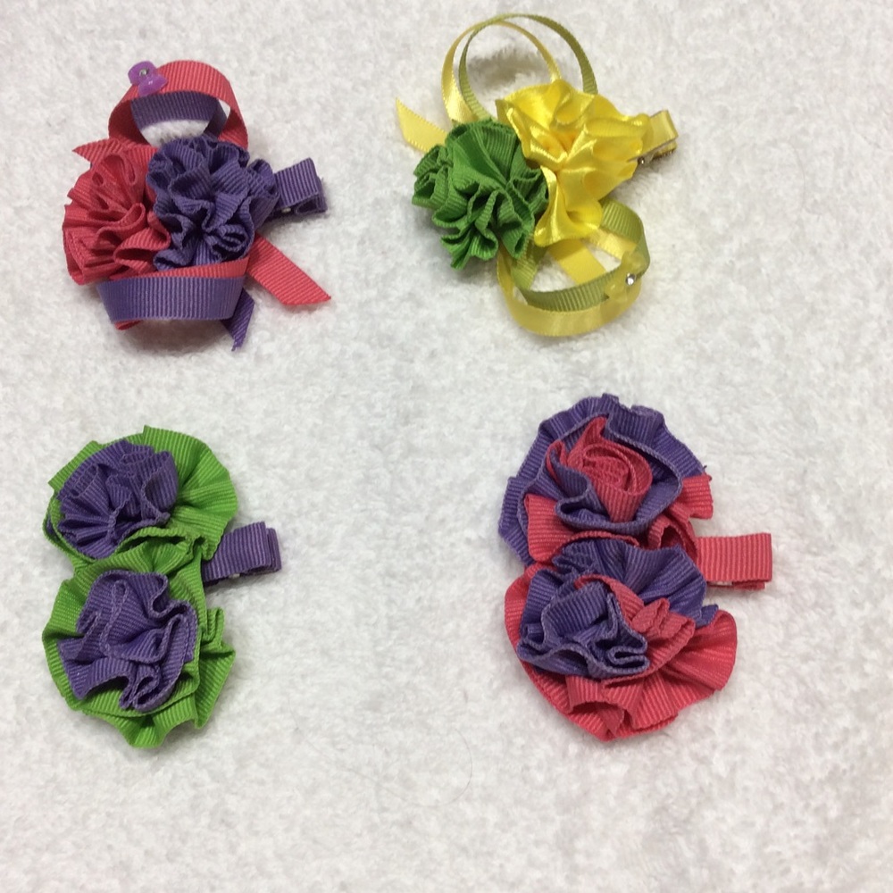 Hair accessories